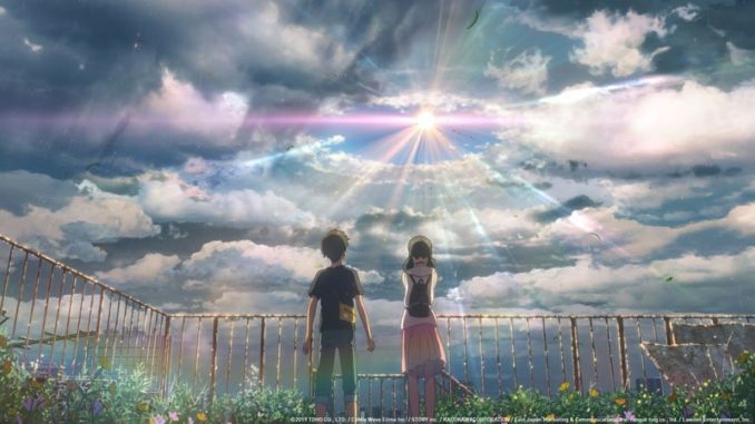 les enfants du temps