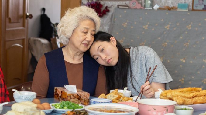 the farewell