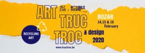  Affiche 2020 d'Art Truc Troc & Design