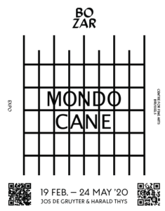 Affiche Mondo Cane, BOZAR