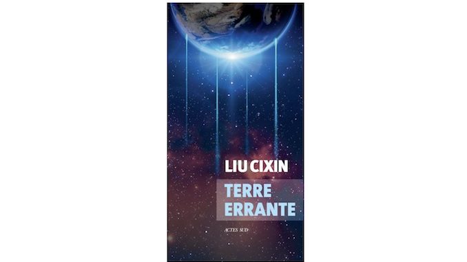 terre errante livre