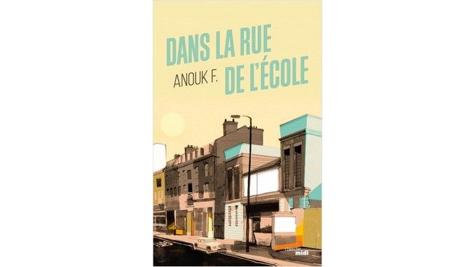 dans la rue de l ecole livre