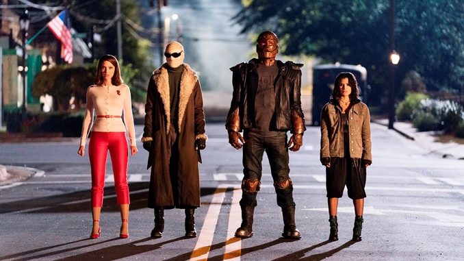doom patrol s1