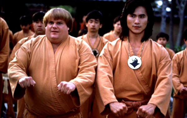 le ninja de beverly hills