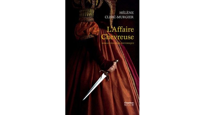 l affaire chevreuse livre