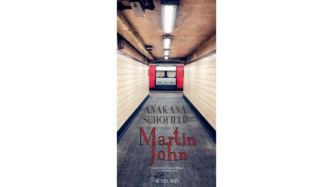 martin john livre