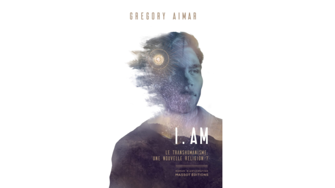 Couverture du livre "I.AM"