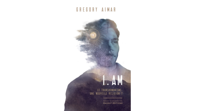 I.am Couverture du livre "I.AM"
