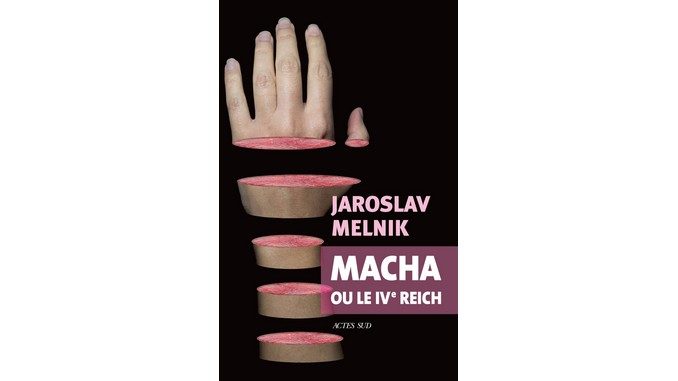 macha ou le iv e reich livre