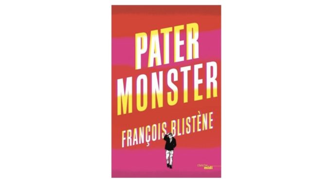 pater monster livre