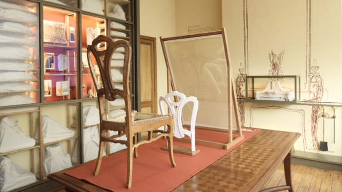 secrets-d-aterliers Salle des dessinateurs © Paul Louis & Musée Horta