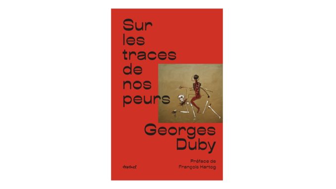 sur les traces de nos peurs livre