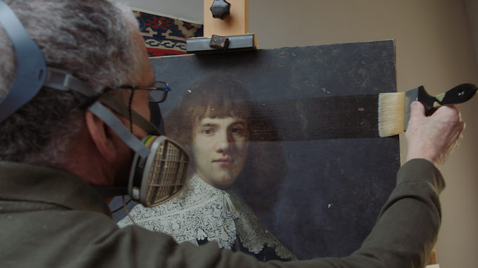 my rembrandt