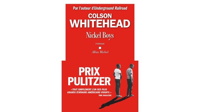 nickel boys roman