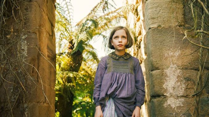 the secret garden