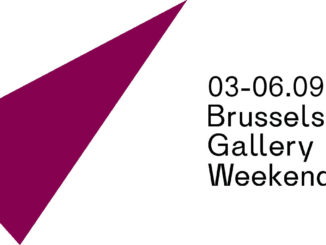 Brussels Gallery Weekend