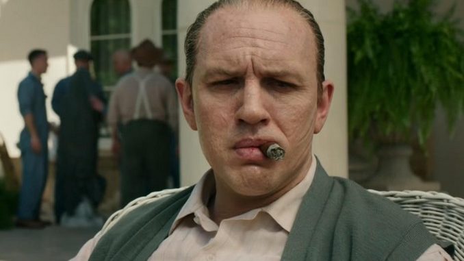 capone film