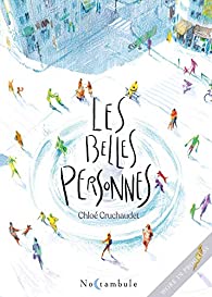 Couverture de la BD « Les Belles Personnes » de Chloé Cruchaudet (2020)