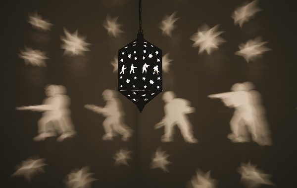 Light-House-cover Mona Hatoum, Misbah, 2006-07 © Mona Hatoum (detail). Courtesy Fondazione Querini Stampalia Onlus, Venice (Photo: Agostino Osio)