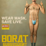borat 2 poster