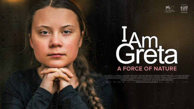 i am greta