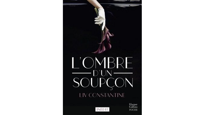 l ombre dun soupcon livre