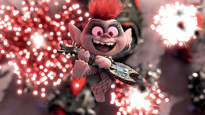 les trolls 2