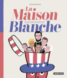 La Maison blanche (BD, 2020)