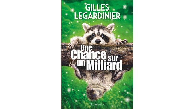 une chance sur un milliard livre