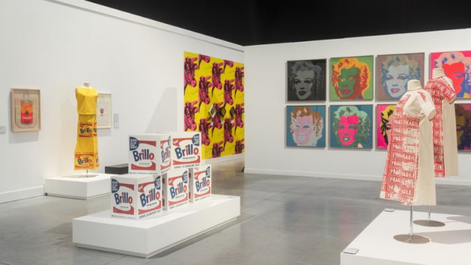 warhol-cover The American Dream Factory : Andy Warhol à la Boverie