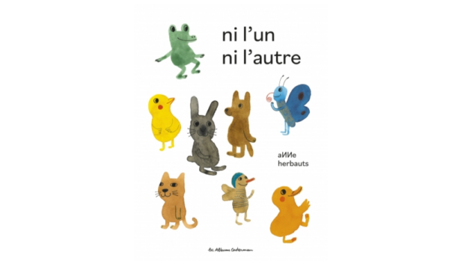 ni-l-un-ni-l-autre Ni l’un ni l’autre d’Anne Herbauts (2020)