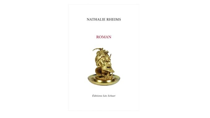 roman nathalie rheims