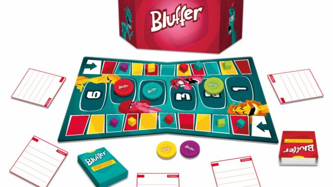 bluffer plateau