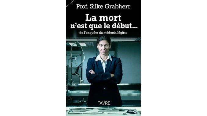 la mort nest que le debut livre