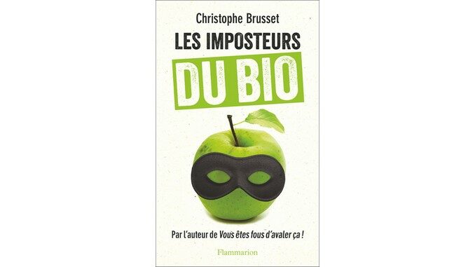 les imposteurs du bio livre