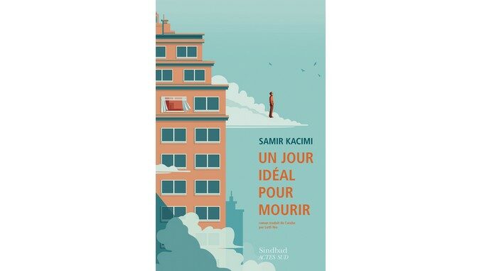un jour ideal pour mourir livre