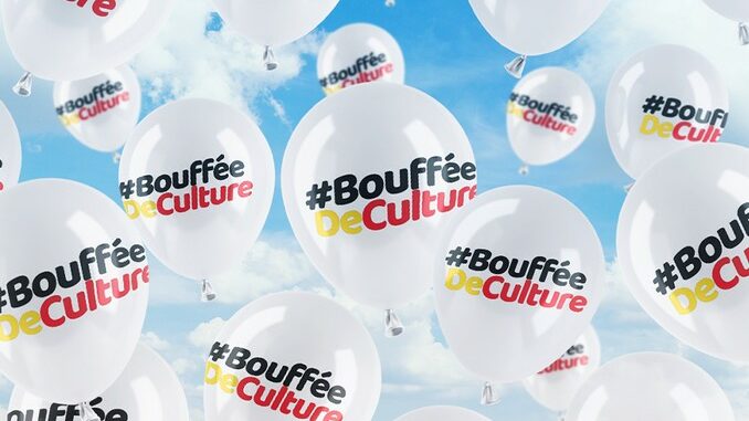 bouffee de culture