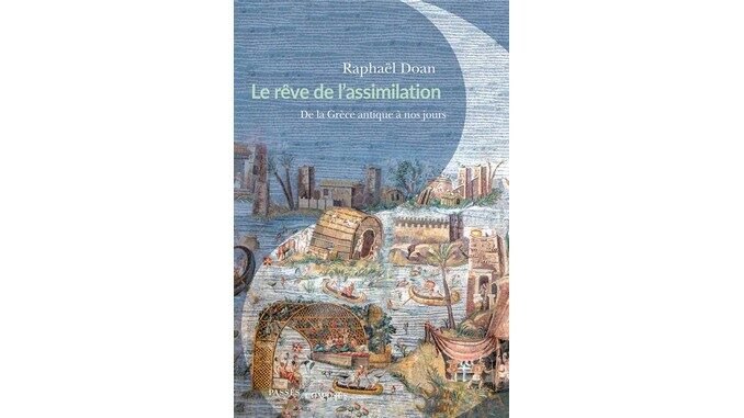 le reve de lassimilation livre