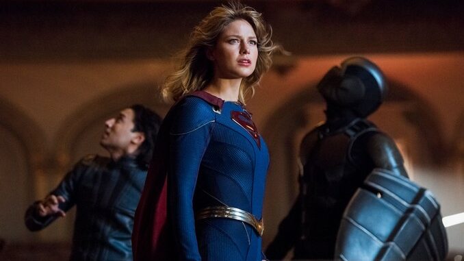 supergirl s5
