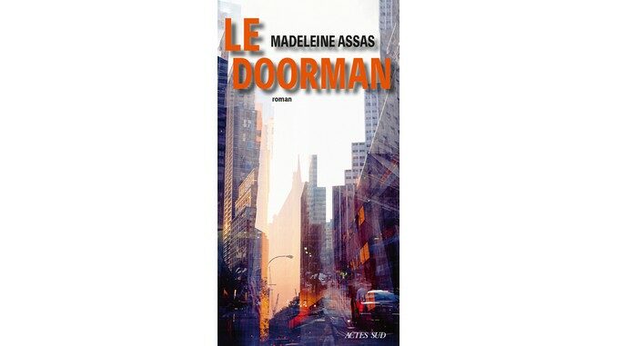 le doorman livre