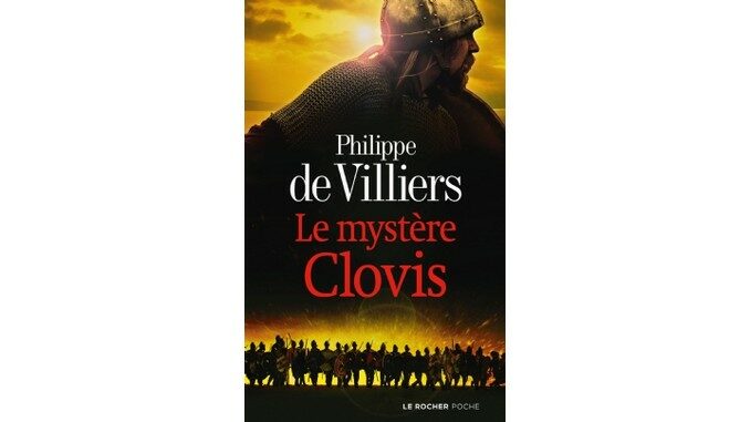 le mystere clovis poche