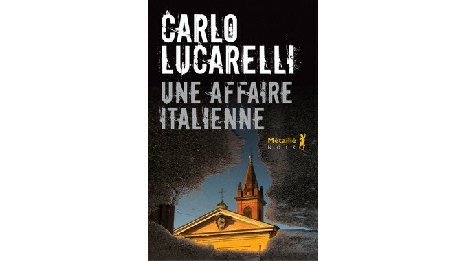 une affaire italienne livre