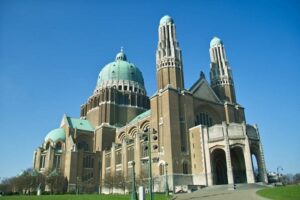 Basilique de Koekelberg ©EB