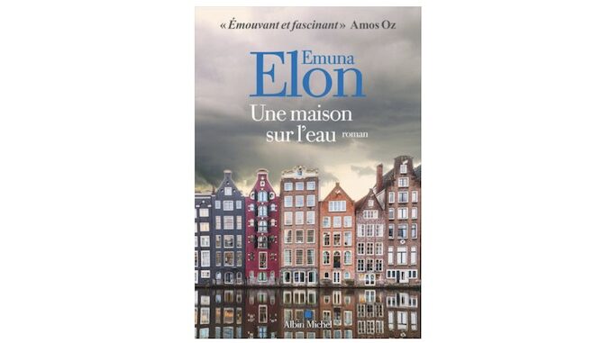 une maison sur leau livre