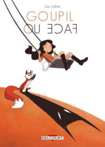 Couverture de la BD « Goupil ou Face » (Delcourt, 2021)