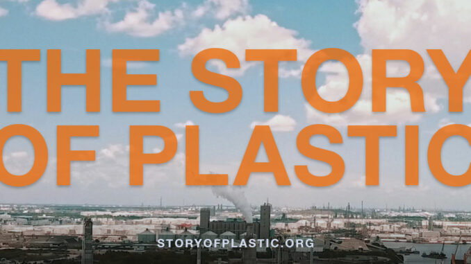 SOP The Story of Plastic