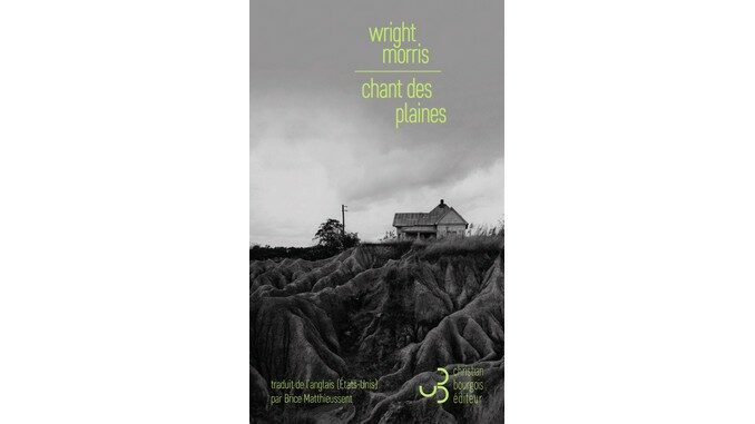 chant des plaines livre