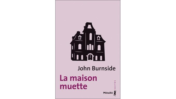 la maison muette livre