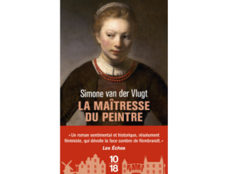 La maîtresse du peintre de Simone van der Vlugt