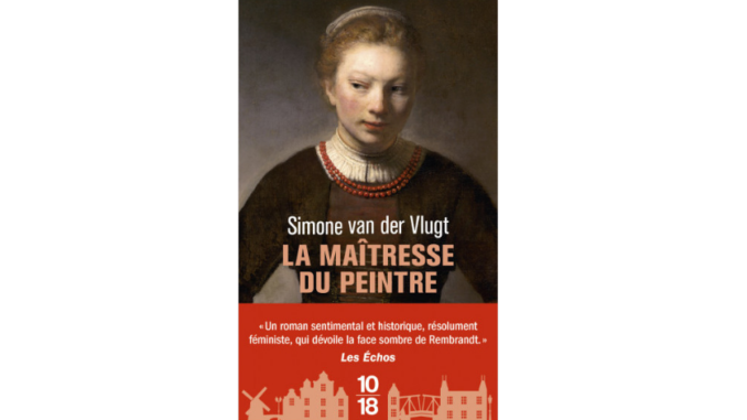 La maîtresse du peintre de Simone van der Vlugt